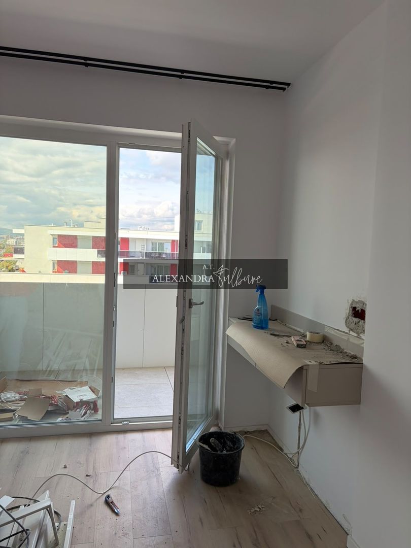 Apartament la cheie | 2 camere | terasa | parcare subterana | Elite J. - Poză 6