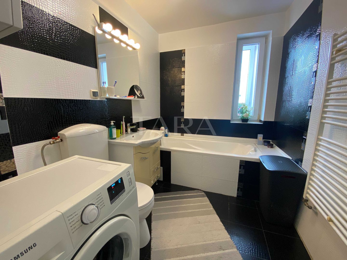 Apartament 3 camere de vânzare – Baciu | 65 mp + balcon închis - Poză 6