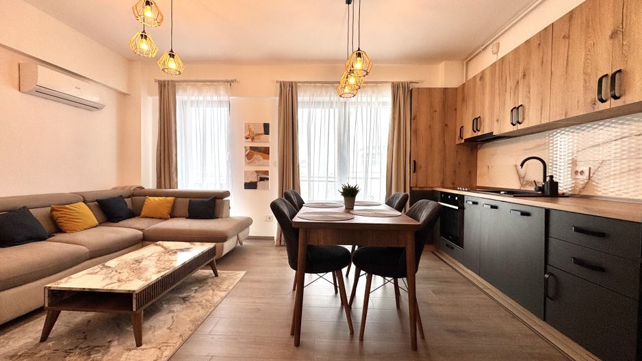 Apartament cu 2 camere, cochet si primitor,  zona Lipovei- Lidl - Poză 13