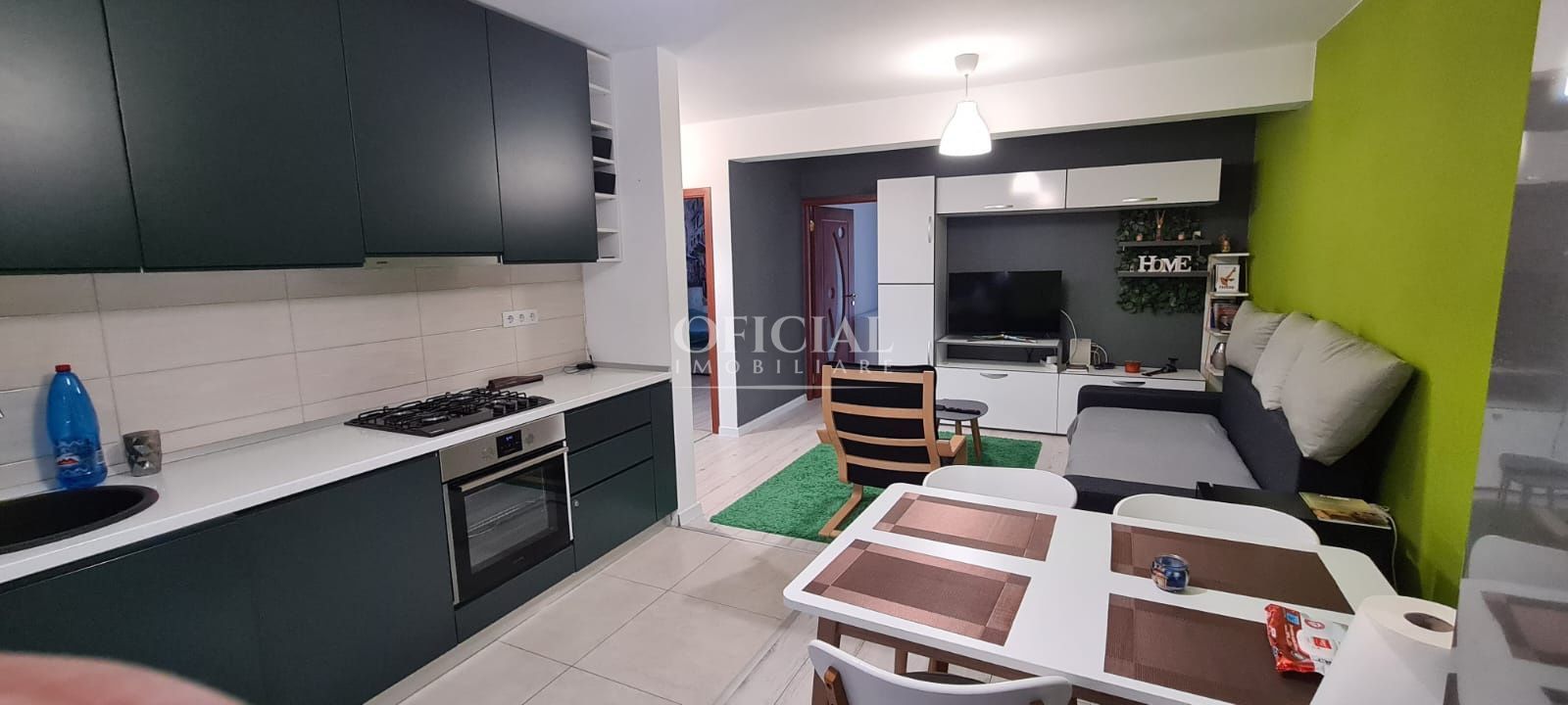Apartament 3 camere | Parcare | Zona Parcul Poligon | Floresti - Poză 1