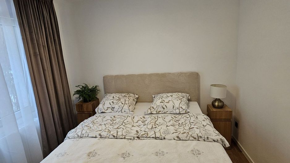 Apartament 2 camere prima inchiriere Manastur parter - Poză 7