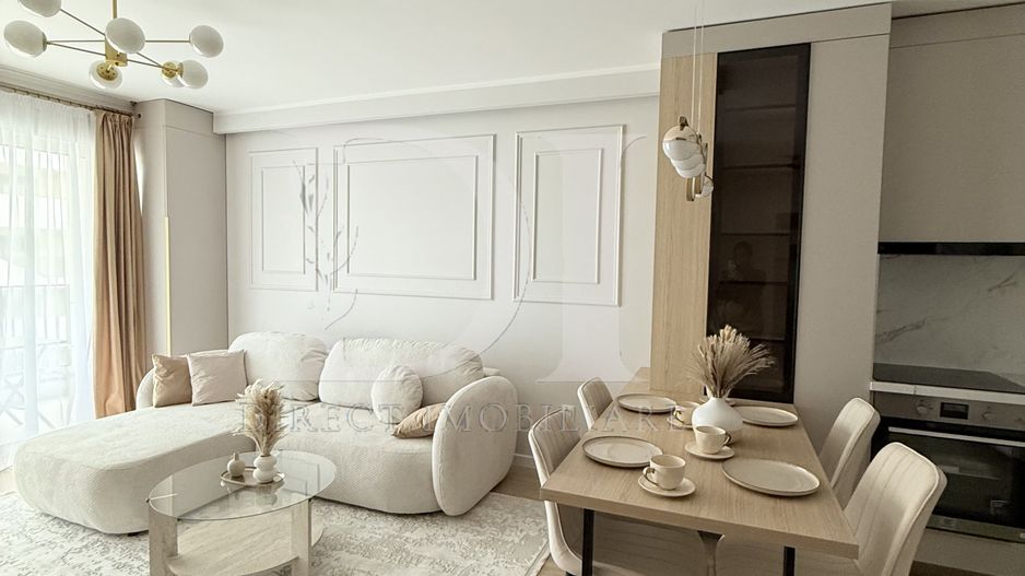 Apartament ultramodern / mobilat,utilat la cheie - Poză 1