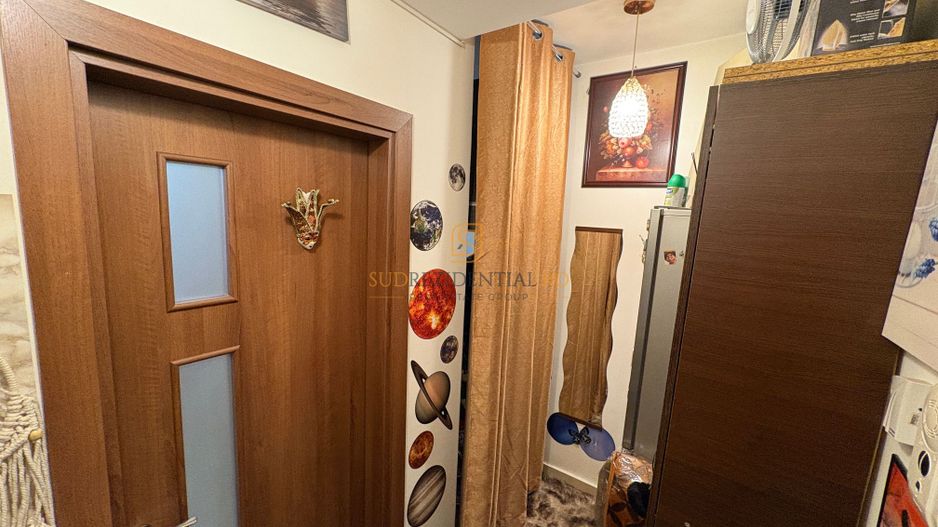 Garsoniera mobilata si utilata, zona Rahova - Pucheni, Comision 0% - Poză 11