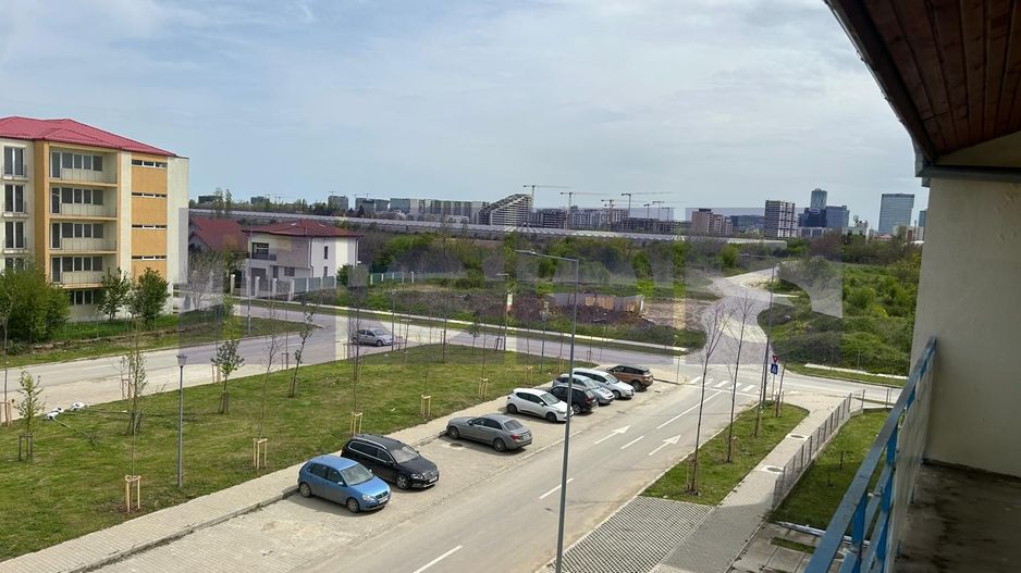 VANZARE 3 CAMERE | HANRI COANDA | 106MP | BLOC NOU | ZONA LINISTITA | - Poză 8