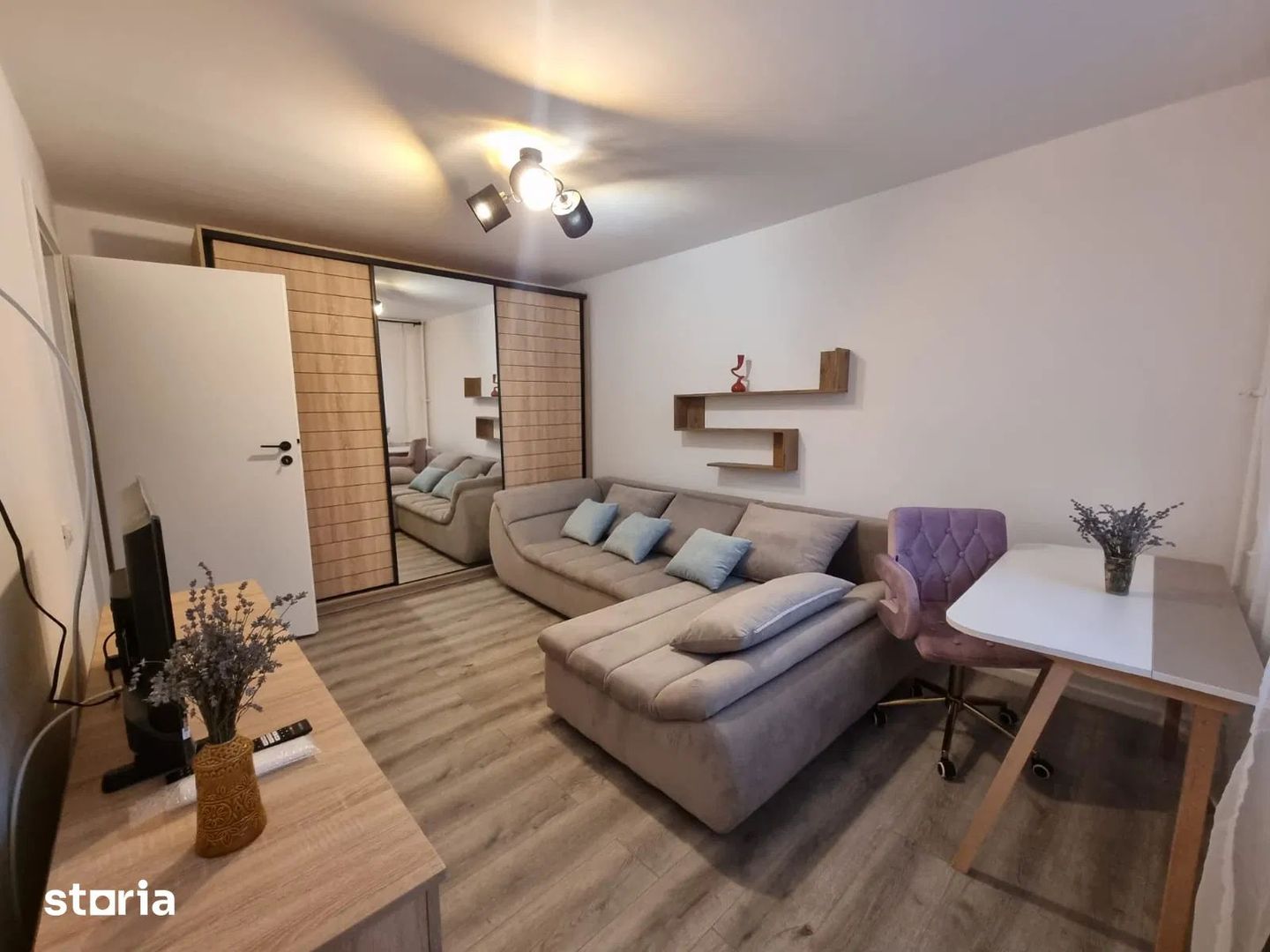 Apartament cochet cu doua camere, Titulescu-Victoriei - Poză 1