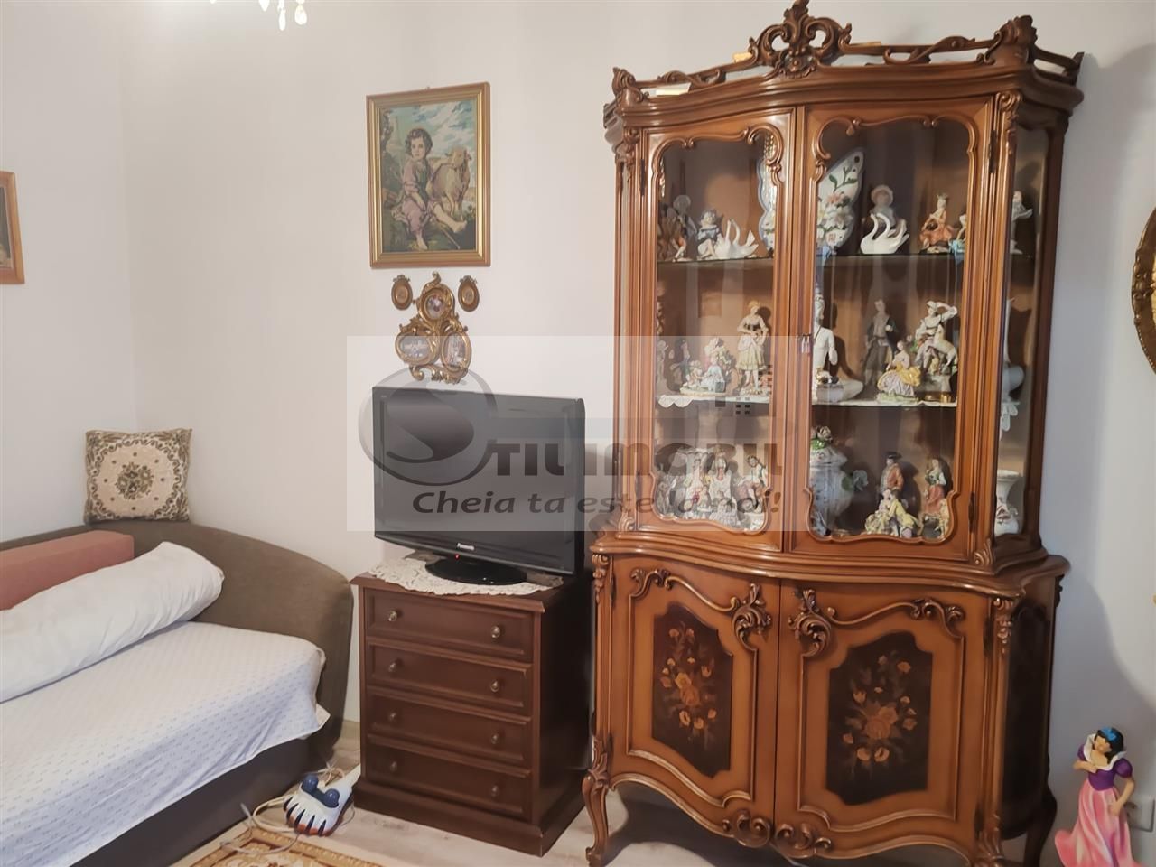 Apartament 3 camere semidecomandat parter Tudor Vladimirescu - Poză 2