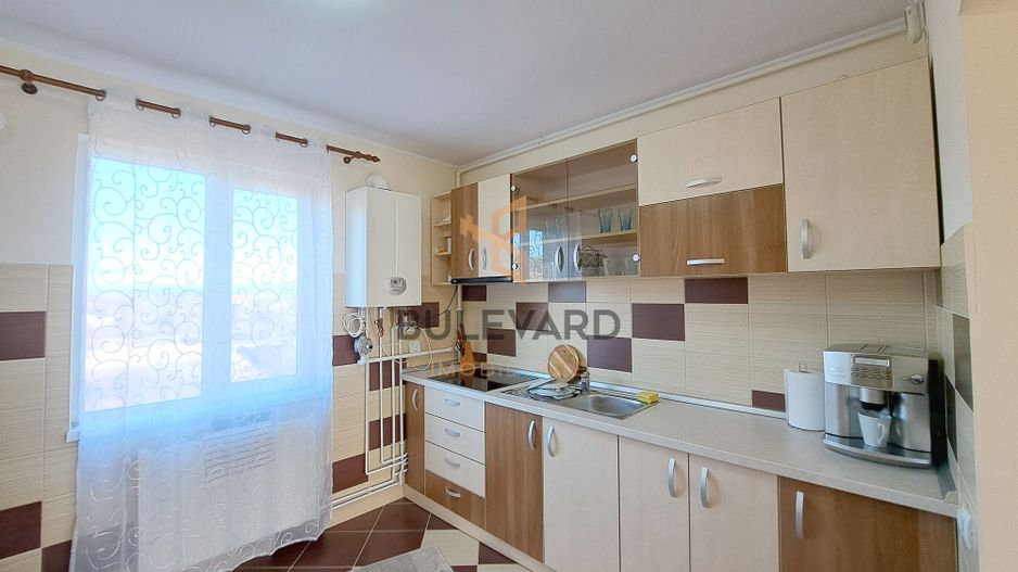 Apartament 3 camere, zona Apahida! - Poză 12