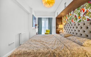 PENTHOUSE SUPERB 4 camere, 100 mp utili, parcare + boxa MAURER Coresi - Poză 8