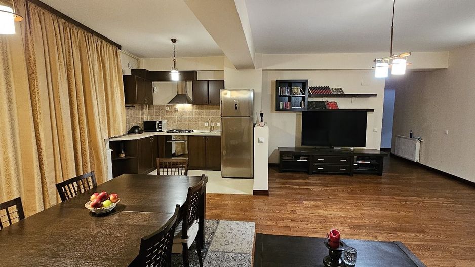 3 camere 100mp utili Pipera - Jolie Ville - Poză 4