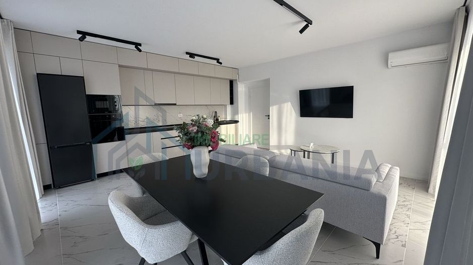 Apartament premium 3 camere, 2 băi, 97 mp, prima închiriere - Copou, Azimut, Iași - Poză 2