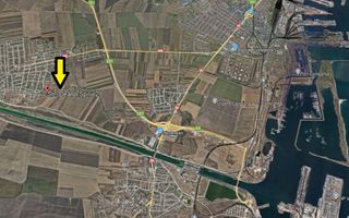 Teren 3,488mp Cumpana / Strada DEALUL SPIRII - Poză 2