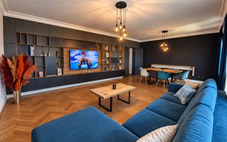 Apartament de lux cu 4 camere | Emerald Residence/Prima Închiriere - Poză 3