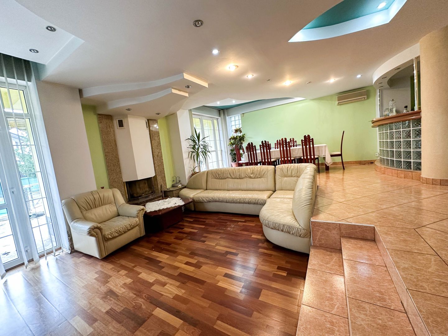 Vila de inchiriat Mogosoaia-Chitila* Pretabil Investitie * - Poză 3