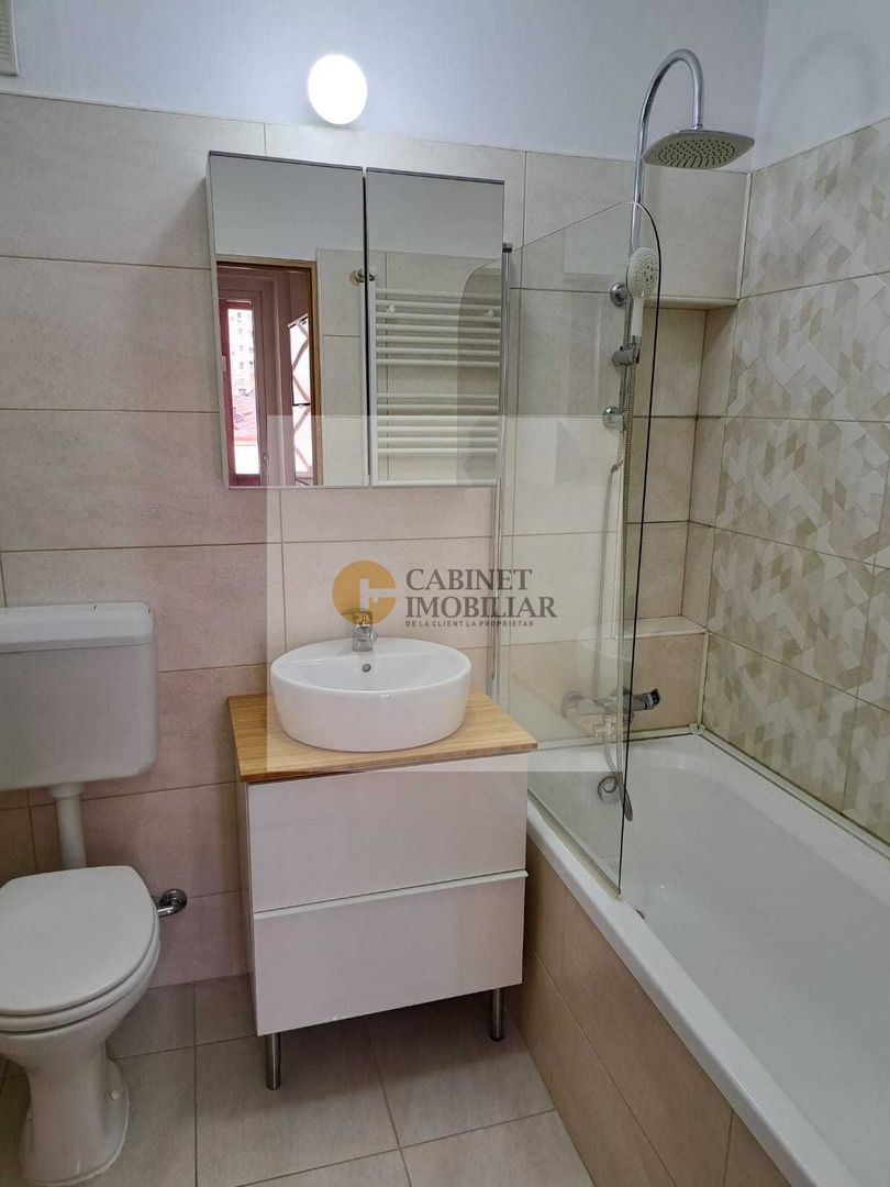2 camere I Mosilor- Foisorul de Foc I Semidecomandat I Balcon deschis - Poză 6