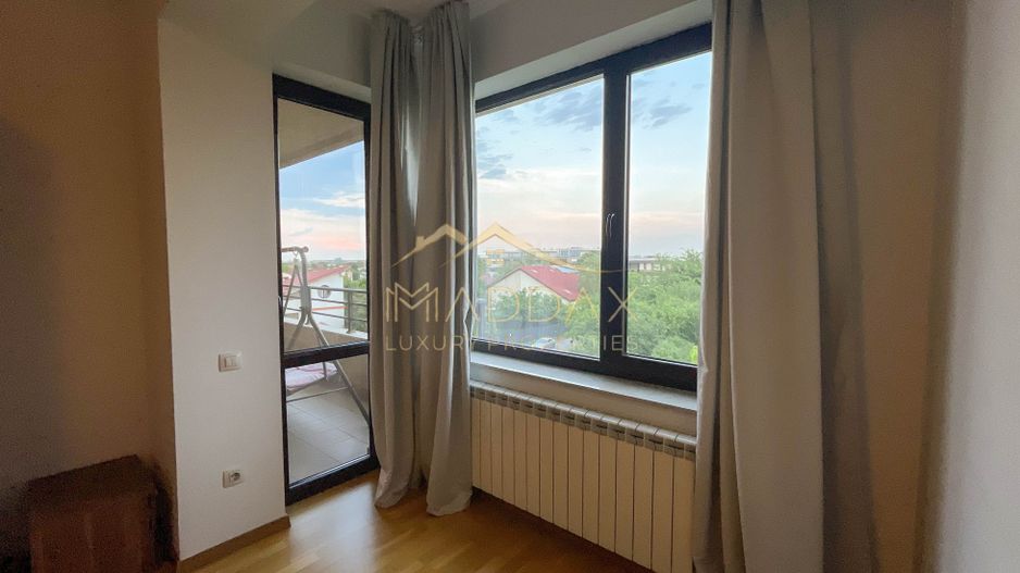 Apartament 4 camere de vanzare II Baneasa II Pipera II Parcare - Poză 19