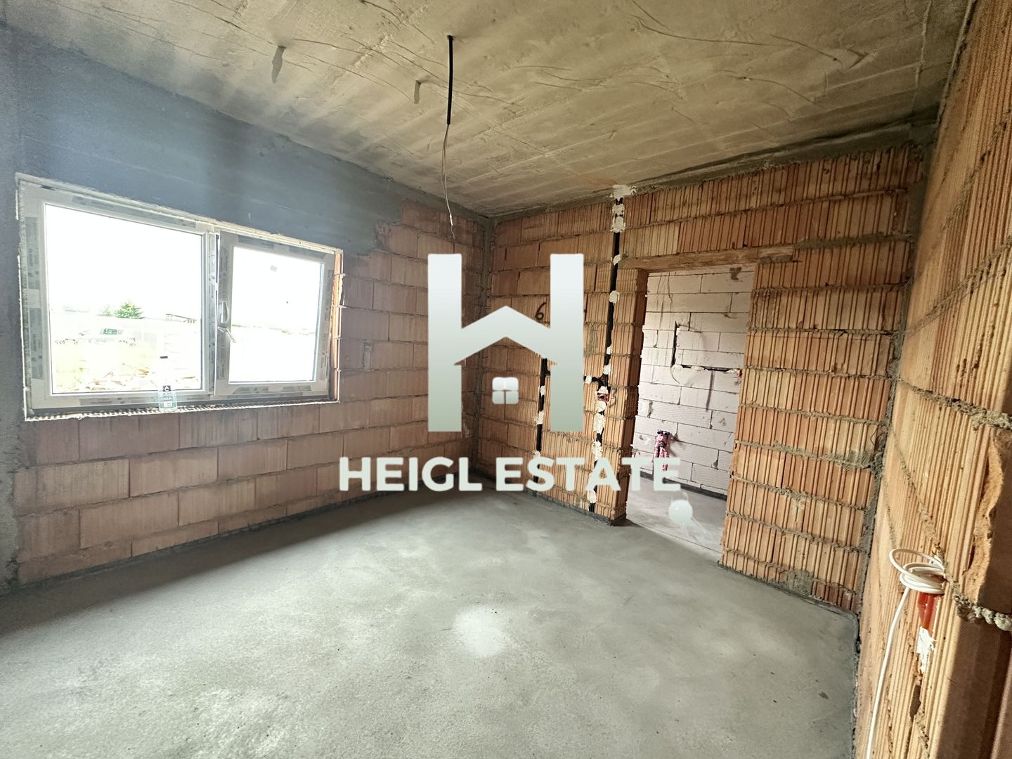 Duplex separat prin camera tehnica in Mosnita Noua - Poză 2