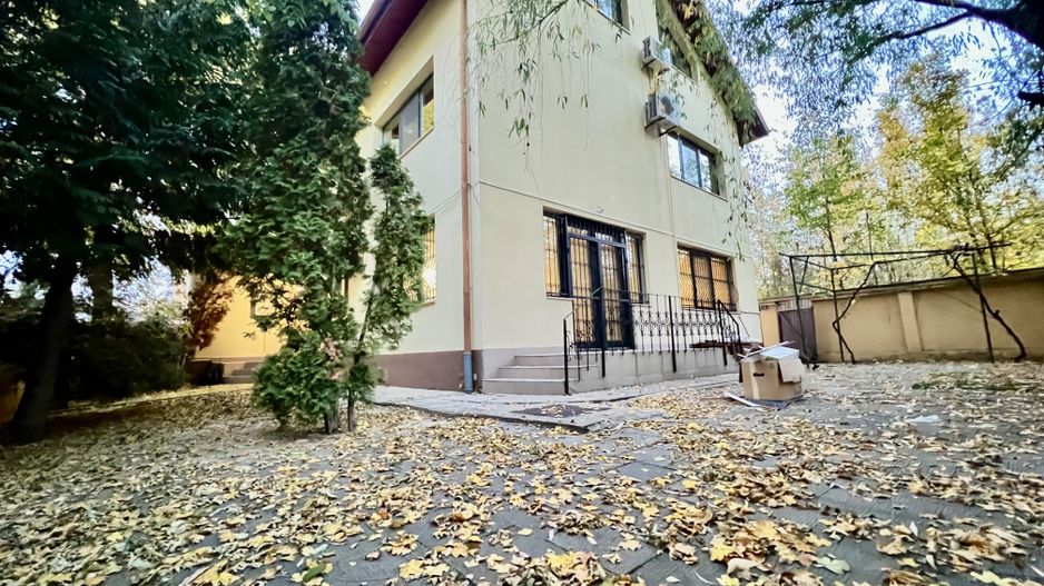 Vilă elegantă 4 camere  | Cartierul Francez / Herastrau - Poză 1