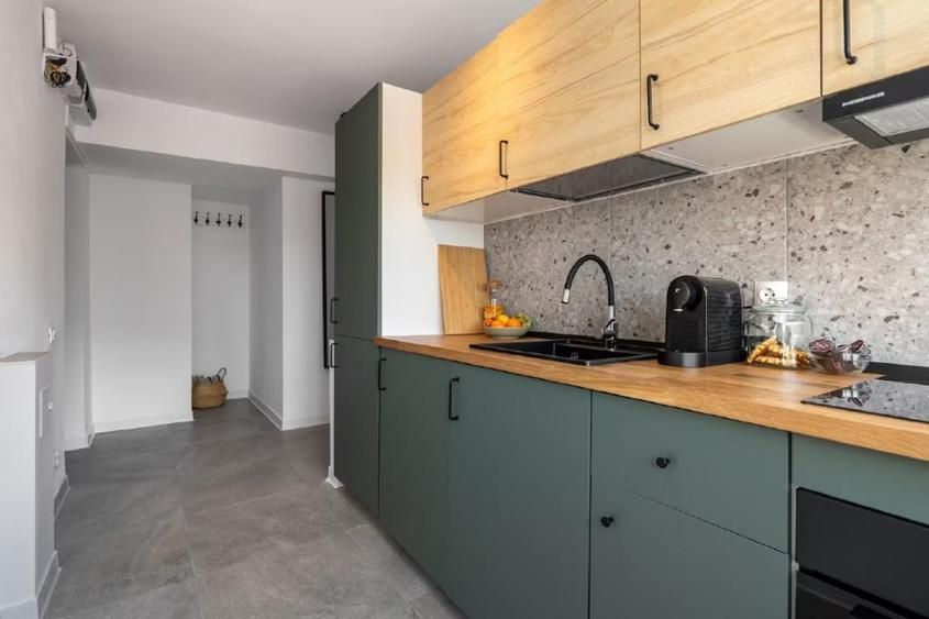 Apartament superb 2 camere, Ultracentral, mobilat nou - Universitate - Poză 6