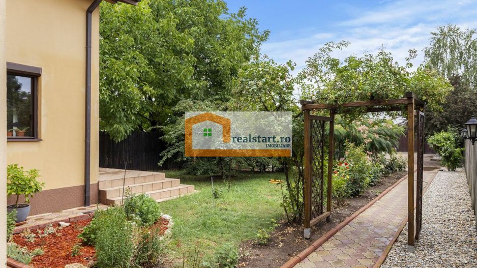 2 vile tip Duplex, ideal investitie, piscina exterioara, trifazic - Poză 49