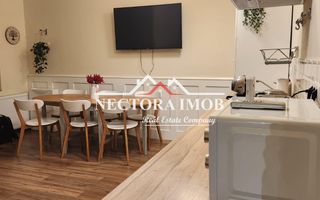 NECTORA IMOB-Apartament 3 camere, Ultracentral, 58 mp, Etaj 2, Utilat - Poză 2