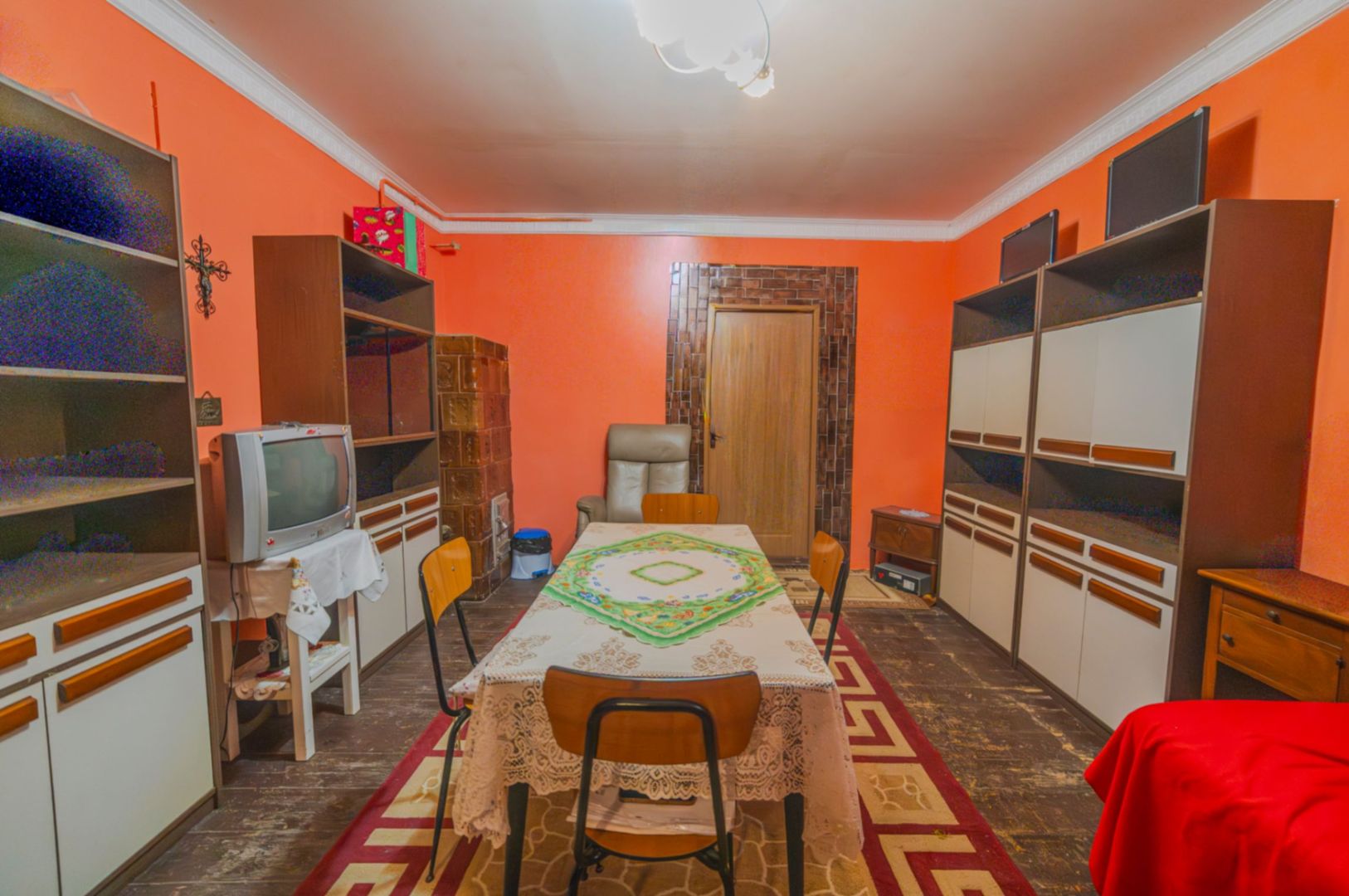 Apartament 3 Camere La Casa | Curte | Pod + Beci Mare | COMISION 0% - Poză 17