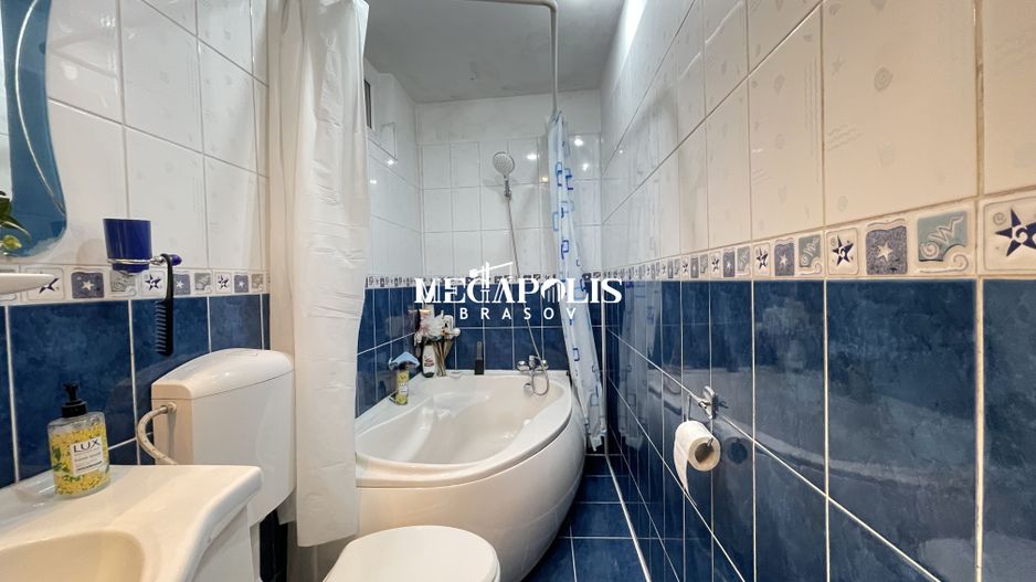 Apartament la casă | 2 camere | 74 mp utili | - Poză 22