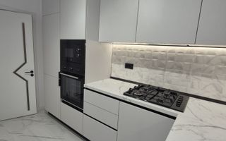 Închiriere Apartament cu 2 camere Lux, prima închiriere, 2 AC, mașină vase ✨ - Poză 3