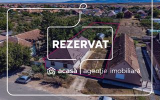 REZERVAT! Casa 4 camere - Teren 1603mp - Livada, Arad - COMISION 0% - Poză 1