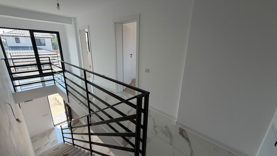 CASA INDIVIDUALA- TEREN 320 MP, MUTARE IMEDIATA, PARCARE, COMIS 0% - Poză 4