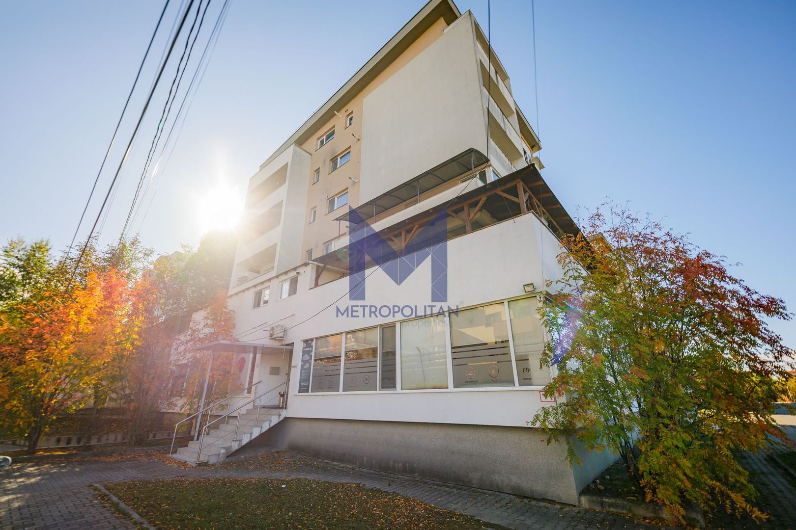 [Comision ZERO] Apartament 1 cameră, terasă, etaj 1, Calea Turzii - Poză 22