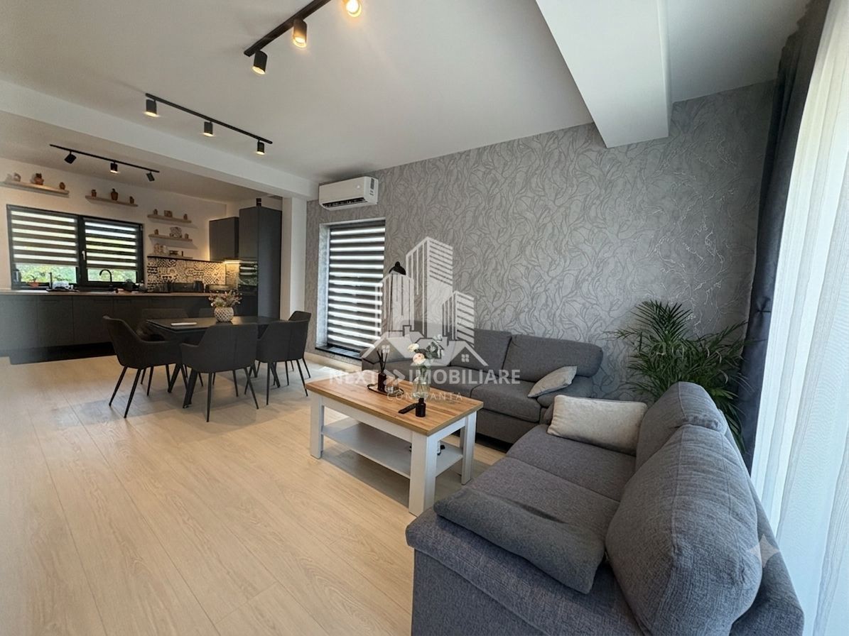 Casă în complex privat | Teren 242mp | 3 dormitoare | 3 locuri parcare - Poză 3