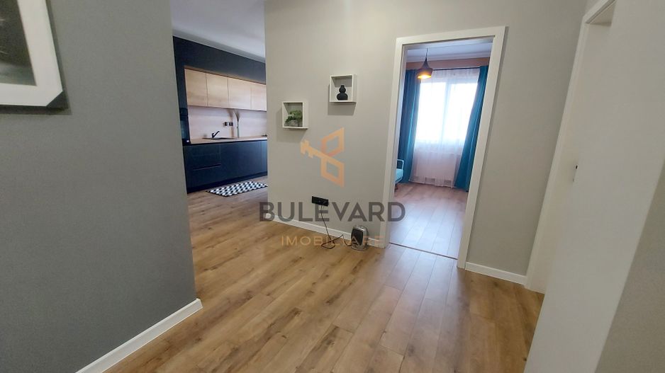 Apartament cu 3 camere ultrafinisat la cheie ! - Poză 10