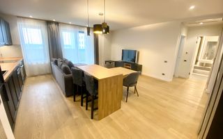 APARTAMENT CU 2 CAMERE LA INCHIRIERE IN COMPLEX IN ZONA PROMENADA MALL - Poză 2