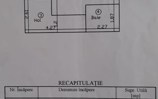 Apartament 2 camere Cug - BRD 380 euro - Poză 10