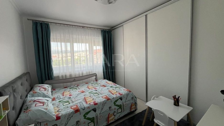 Apartament renovat, panoramă spectaculoasa, Grigorescu. - Poză 5