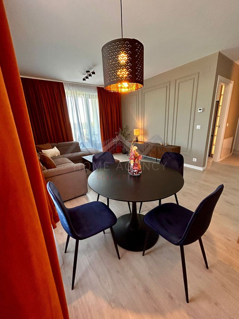 Apartament 2 camere Greenfield | vedere spre pădure | prima închiriere - Poză 2