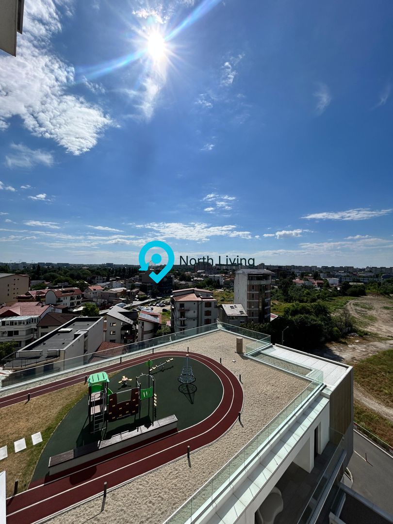 Lux 2 camere | ONE VERDI| - Poză 10