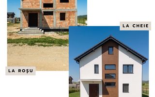 Casă individuală 4 camere | Tălmaciu | 400 Teren - Poză 1