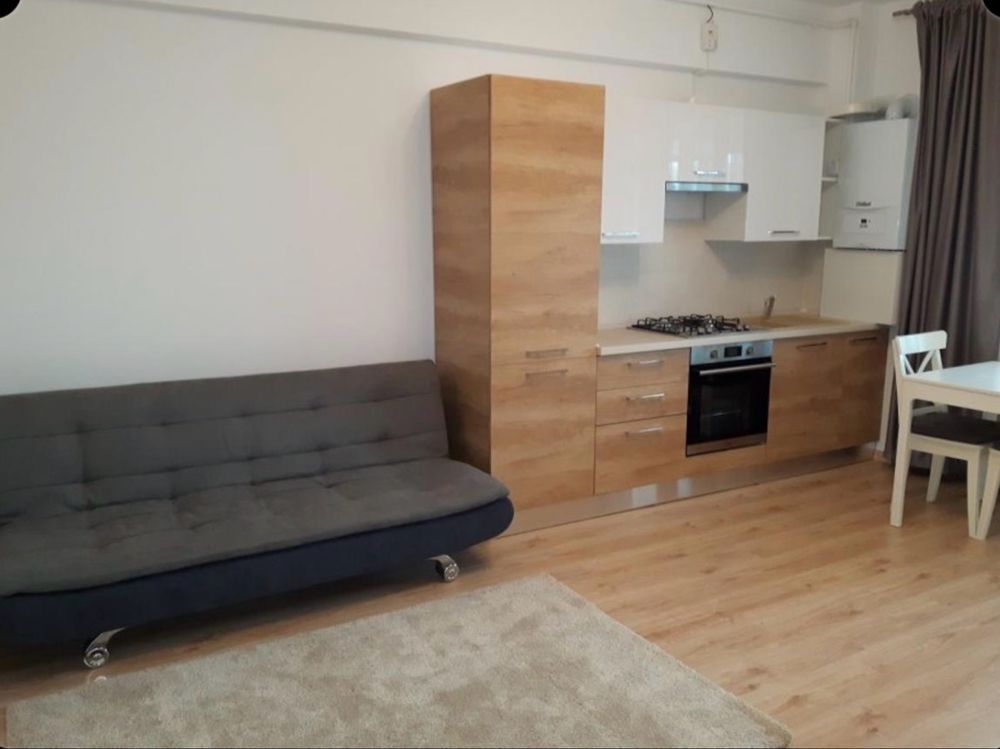 Închiriere Ap 2 camere Piața Muncii, centrală proprie - Poză 1