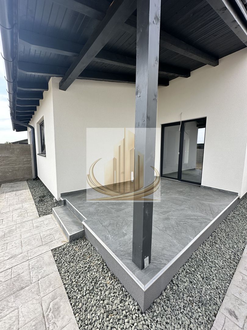 Duplex Săcălaz | 95 mp utili | Teren 335 mp | 4 camere - Poză 2