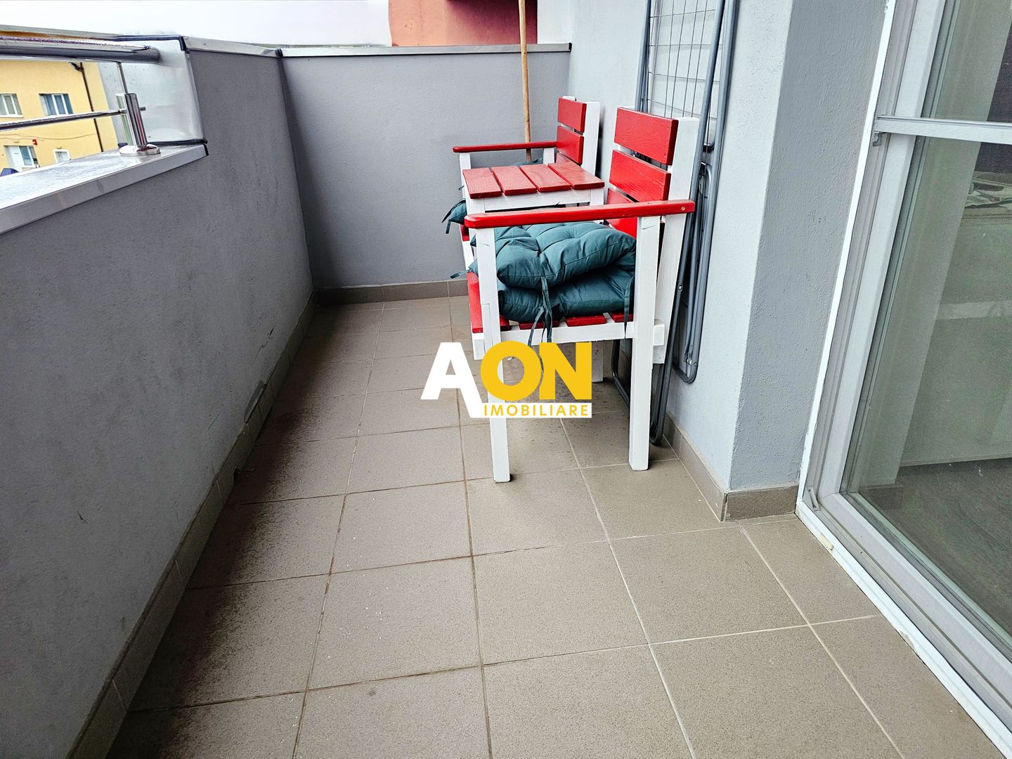 Apartament 3 camere, 2 balcoane, mobilat, utilat, etaj 2, bloc nou - Poză 4