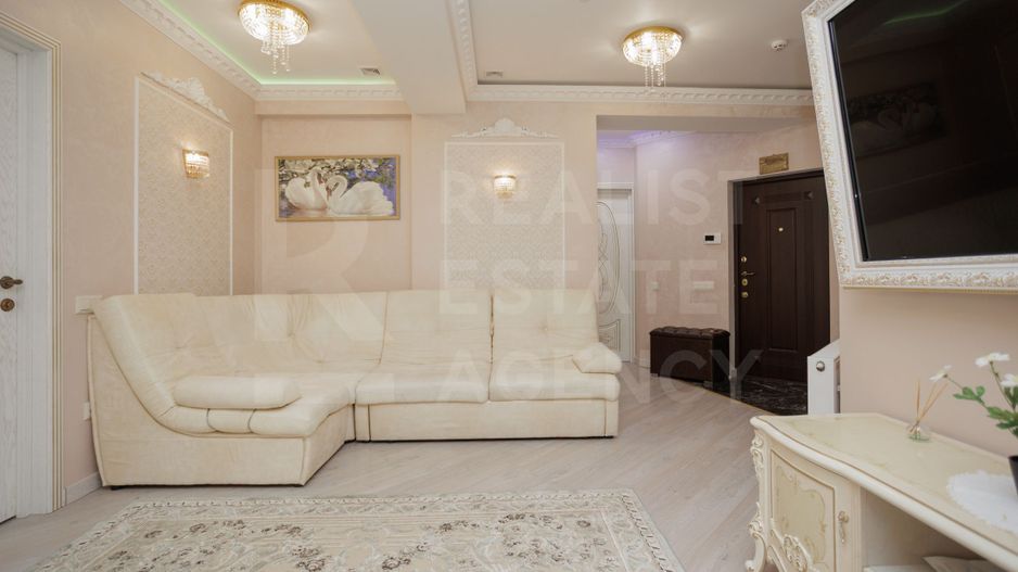 Vânzare, apartament, 4 camere, str. Constantin Vîrnav, Telecentru - Poză 3
