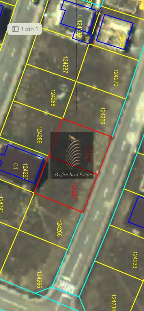 Teren de vânzare – Valu lui Traian, Zona F (partea stângă) - Poză 5