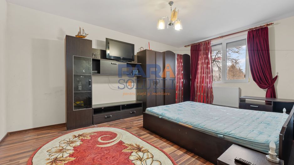 Apartament 3 camere, 82 mp + 16 m balcon, Str. veronica Micle - Poză 5