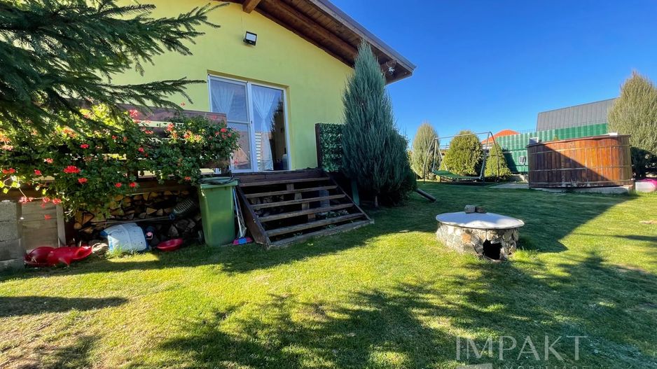 Vanzare cabana 5 camere, Marisel! - Poză 2