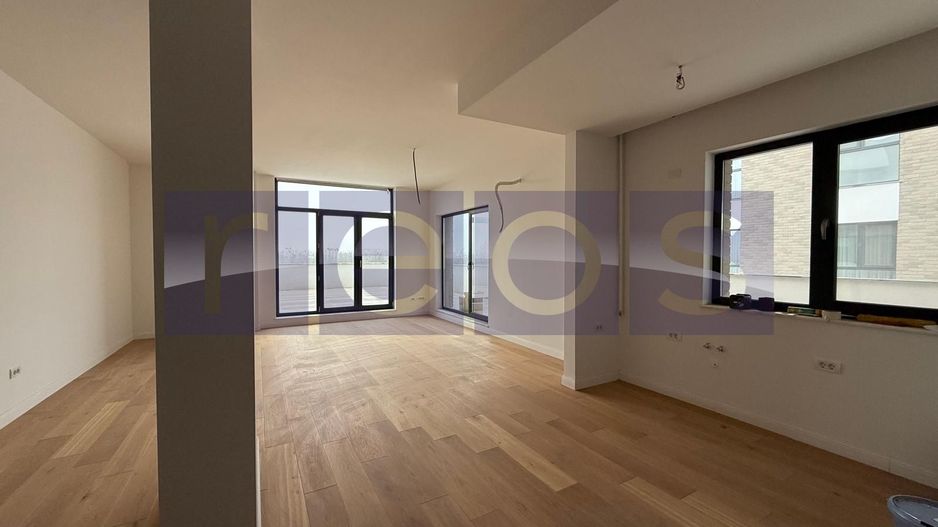 VANZARE TRIPLEX  VEDERE LA LAC | 4 CAMERE | TERASA 50MP | PIPERA | LUX - Poză 4