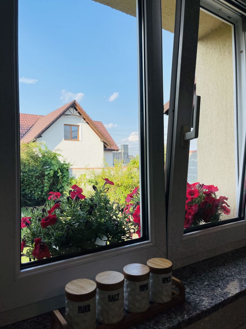 Casa individuala cu 4 dormitoare, 184 mp | Garaj & Gradina | Fropin - Poză 35