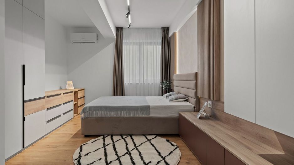 3 camere | Rondul OMV Pipera | 92 mp | etaj 1 - Poză 12