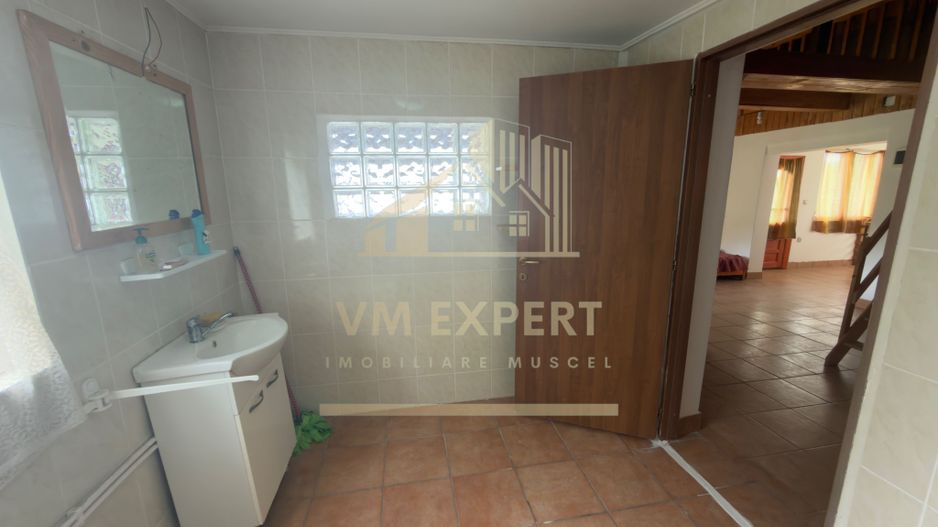 CASA 5 CAMERE TEREN 1138 MP BĂLILEȘTI  ARGES - Poză 19