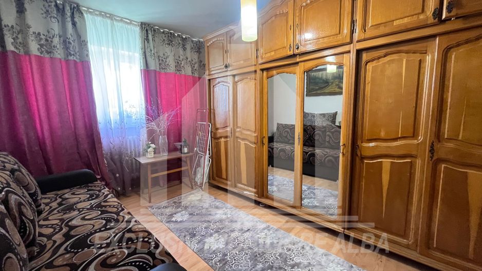 Garsoniera de vanzare zona Cetate-Lidl, parter inalt. - Poză 1